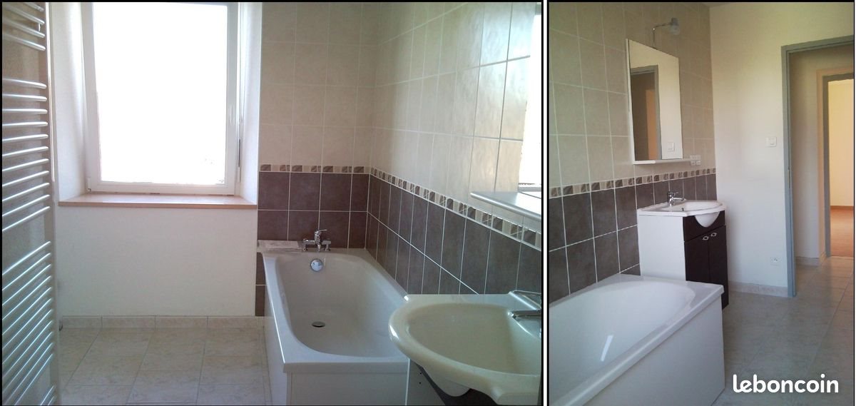 Appartement à louer, 102m², Audincourt