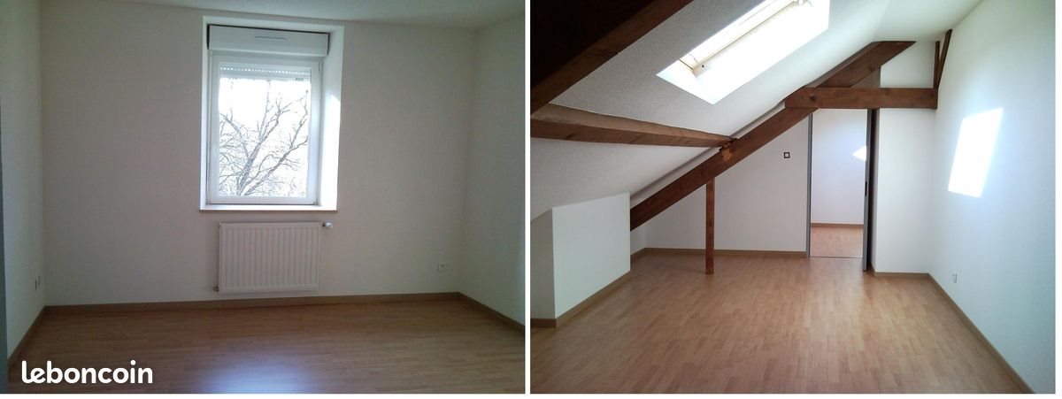 Appartement à louer, 102m², Audincourt