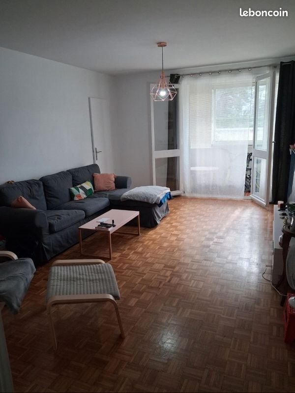 Appartement à vendre, 71m², Grenoble