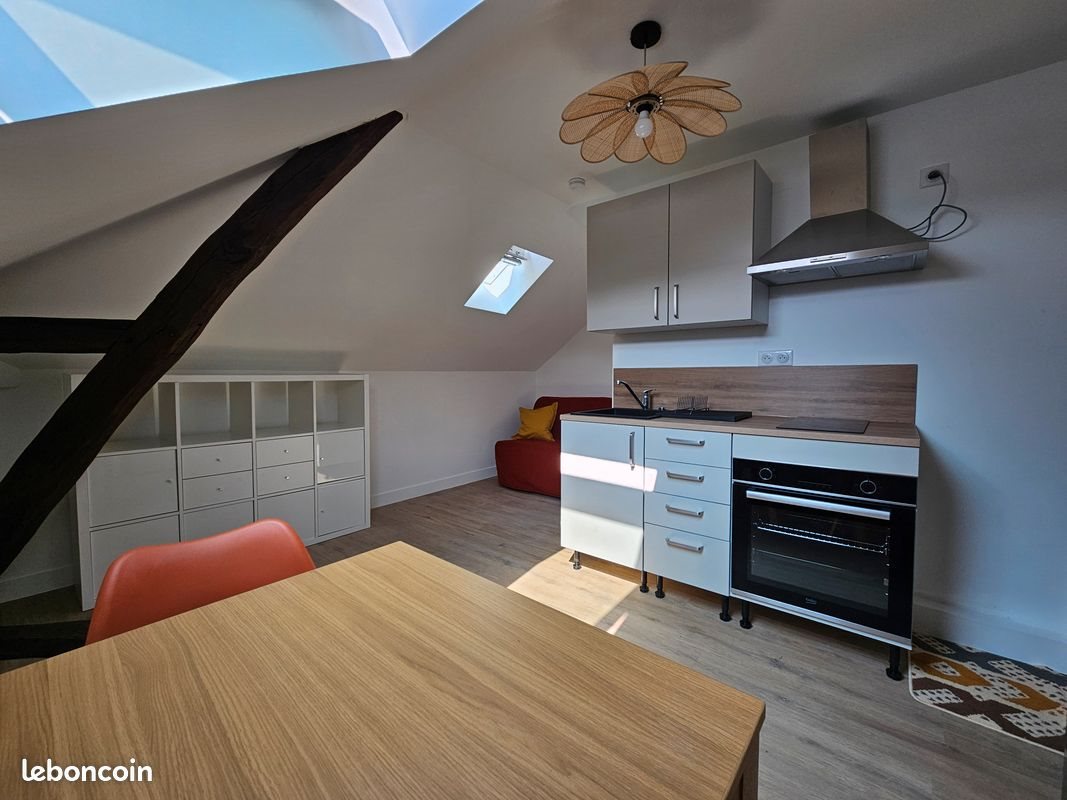 Appartement à louer, 15m², Châlons-en-Champagne
