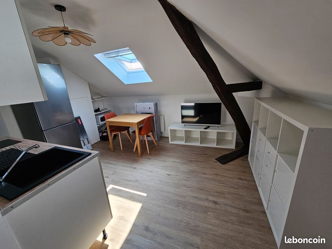 Appartement à louer, 15m², Châlons-en-Champagne