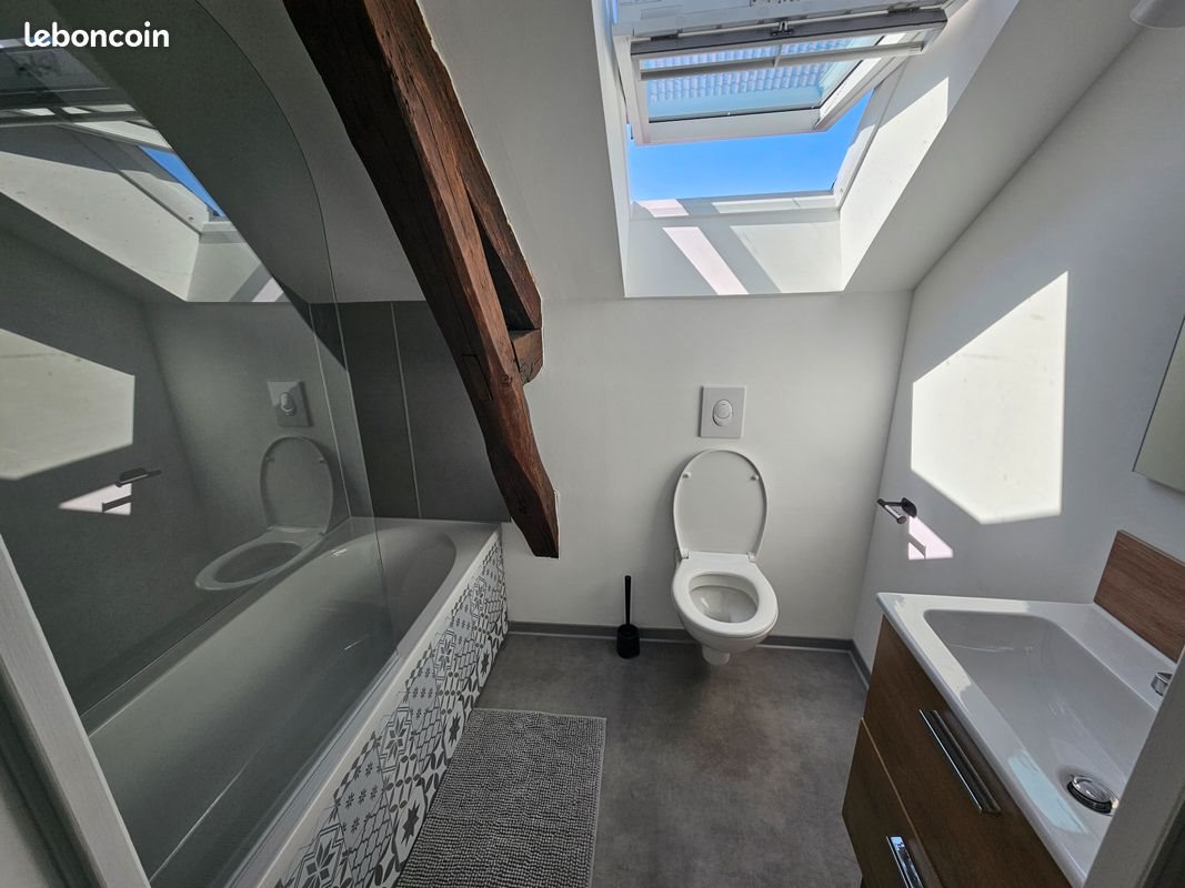 Appartement à louer, 15m², Châlons-en-Champagne
