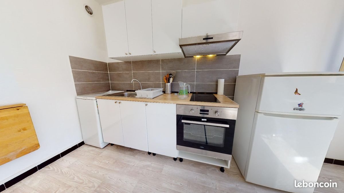 Appartement à vendre, 32m², Saint-Etienne