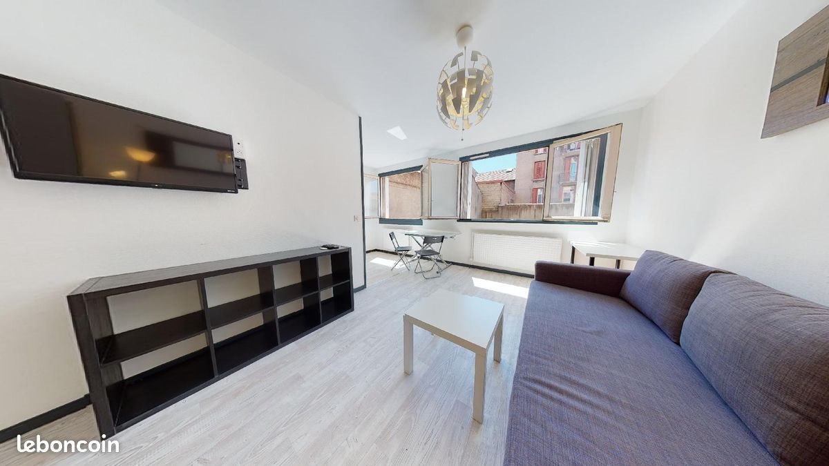 Appartement à vendre, 32m², Saint-Etienne