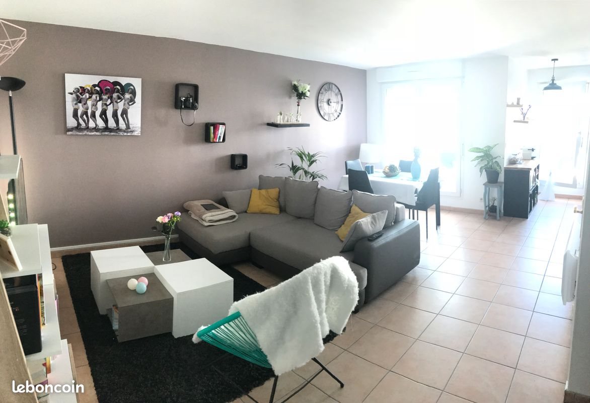 Appartement à louer, 48m², La Rochelle
