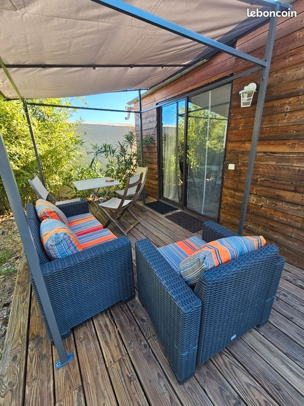 Appartement à louer, 36m², Saint-Féliu-d'Avall