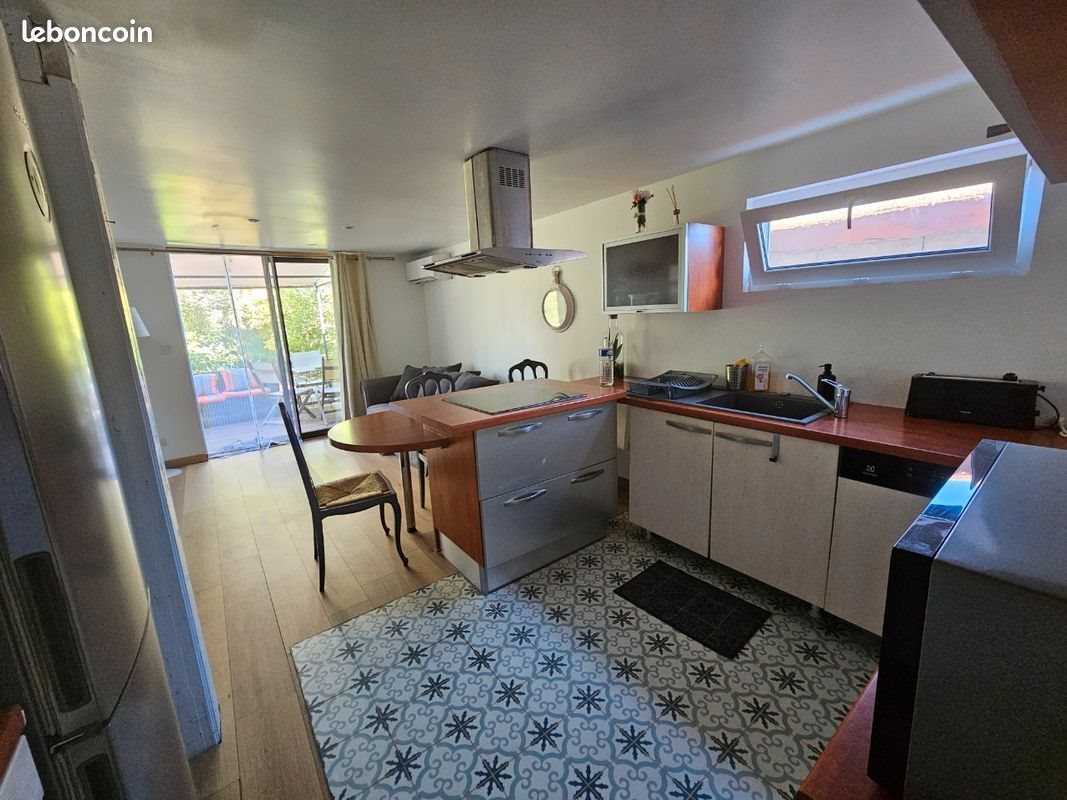 Appartement à louer, 36m², Saint-Féliu-d'Avall