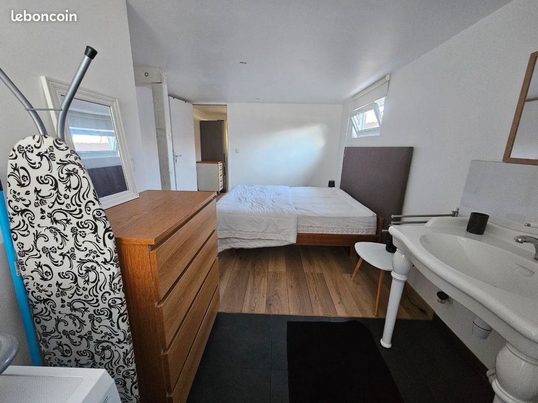 Appartement à louer, 36m², Saint-Féliu-d'Avall