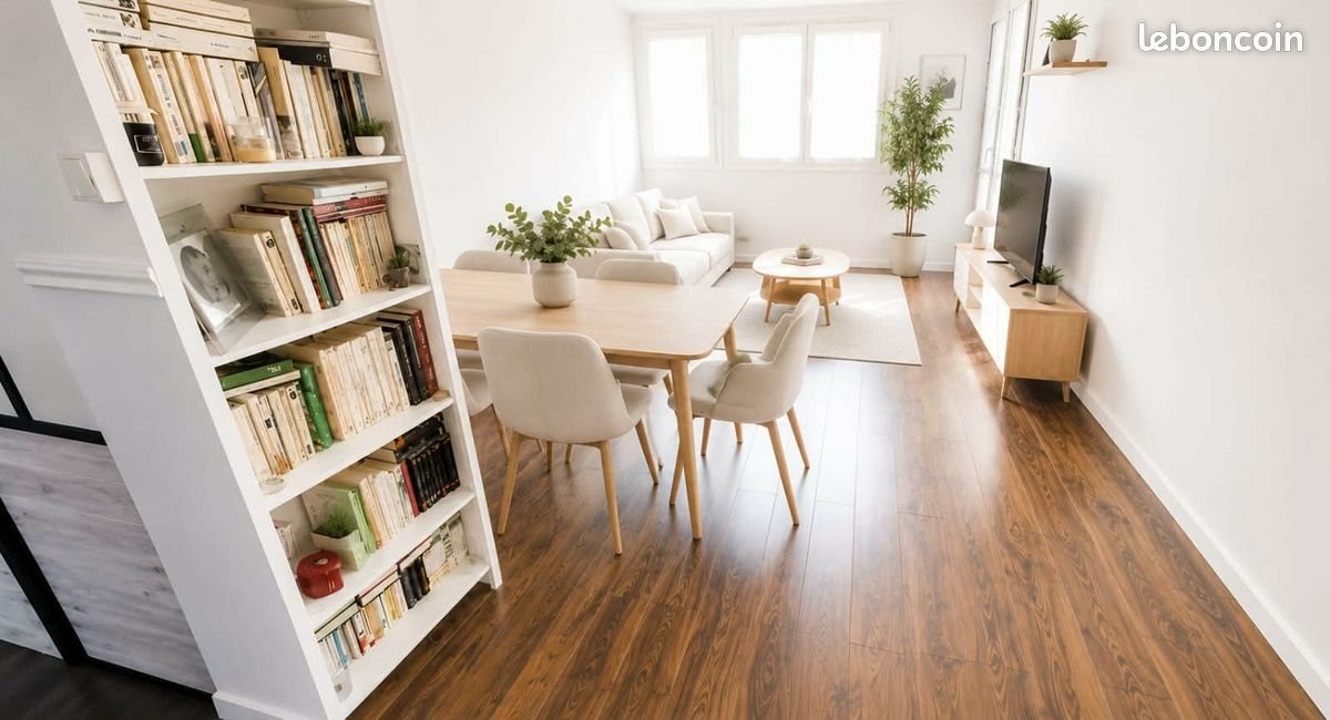 Appartement à louer, 70m², Mérignac
