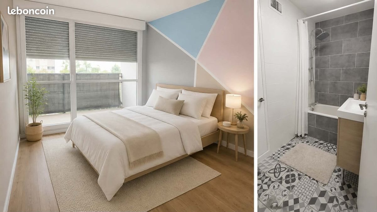 Appartement à louer, 70m², Mérignac