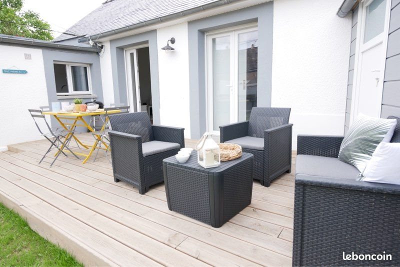Maison à louer, 45m², Saint-Nazaire