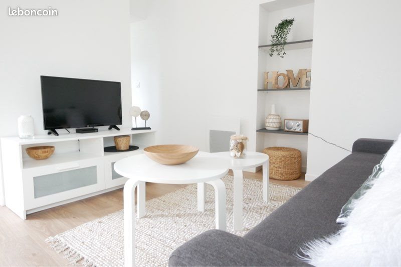 Maison à louer, 45m², Saint-Nazaire