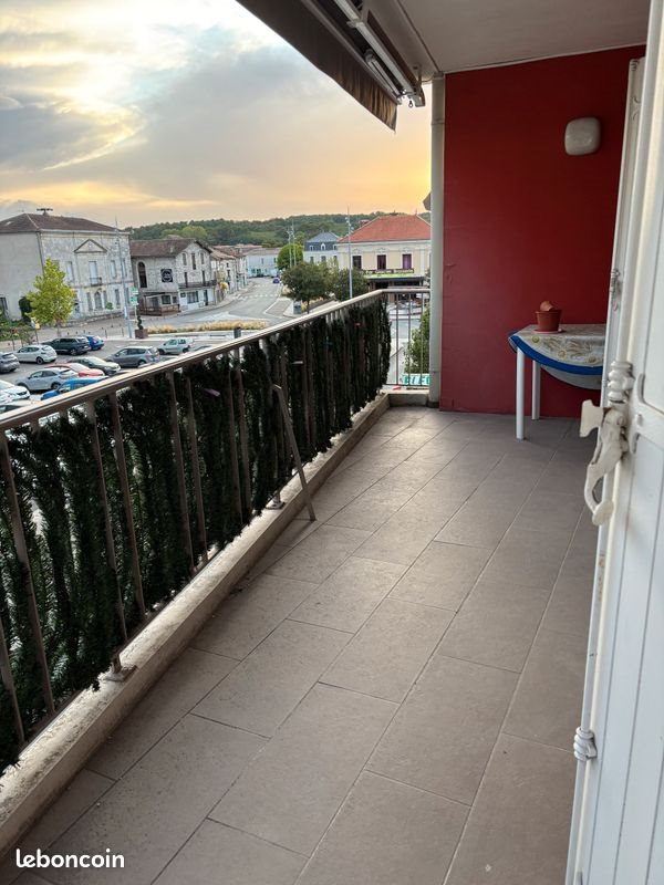 Appartement à louer, 100m², Casteljaloux