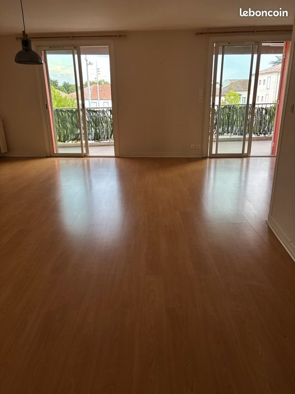 Appartement à louer, 100m², Casteljaloux
