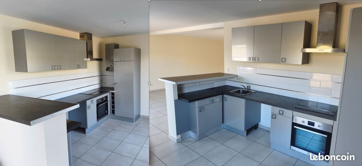 Maison à louer, 95m², Helfaut
