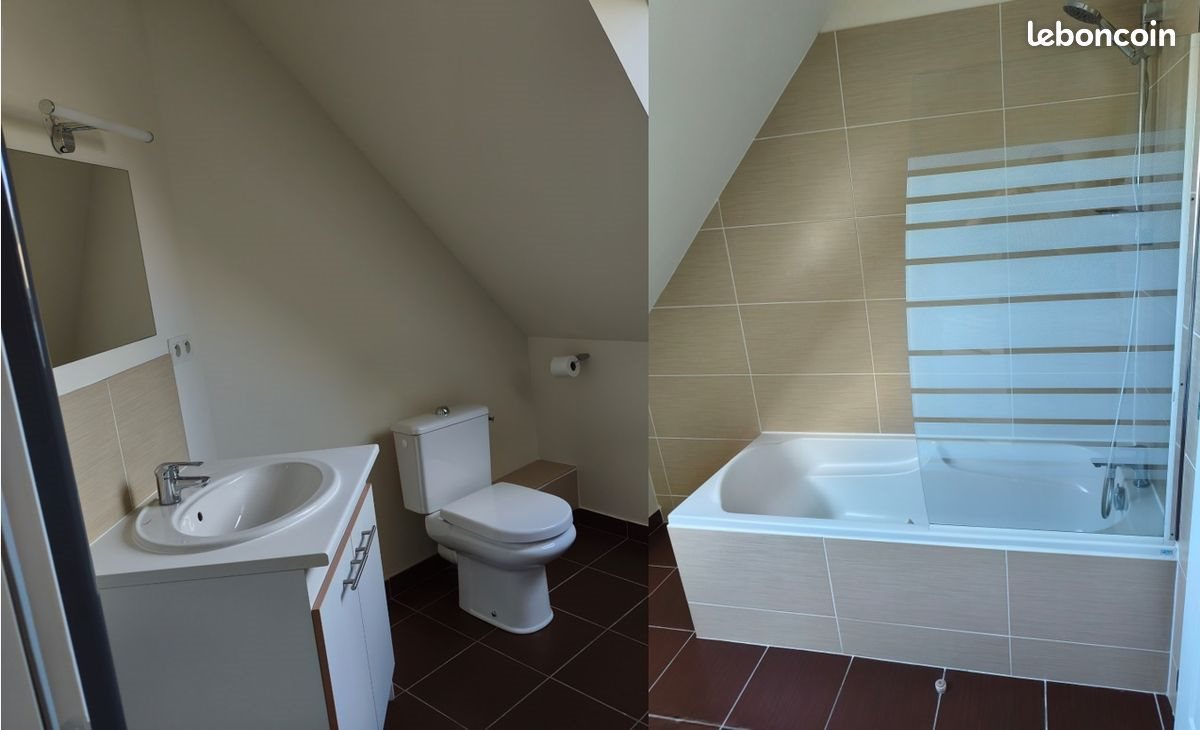 Maison à louer, 95m², Helfaut