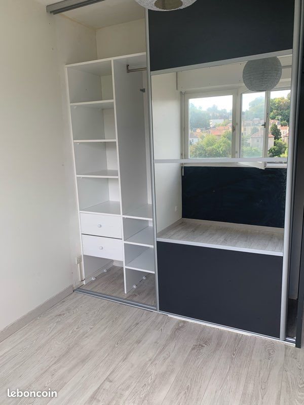 Appartement à louer, 41m², Nancy