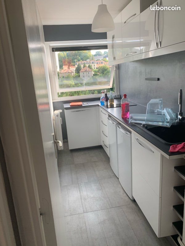 Appartement à louer, 41m², Nancy