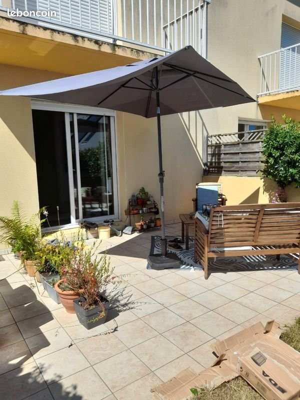 Appartement à louer, 49m², Lanester