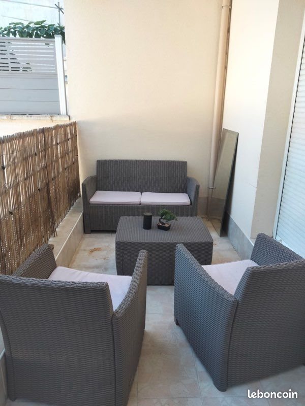 Appartement à louer, 37m², L'Haÿ-les-Roses