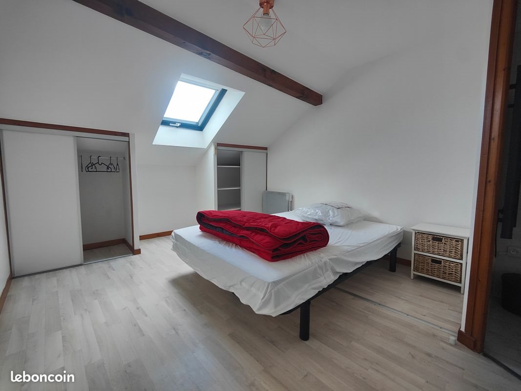 Appartement à vendre, 45m², Chambéry
