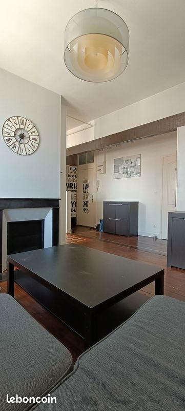 Appartement à louer, 40m², Soissons