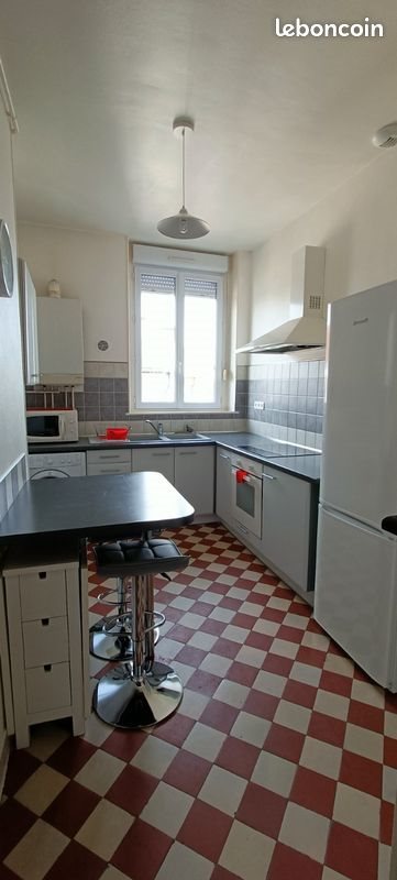 Appartement à louer, 40m², Soissons