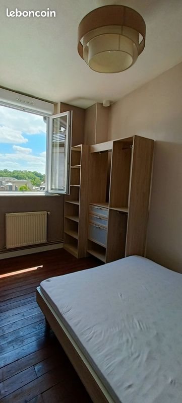 Appartement à louer, 40m², Soissons