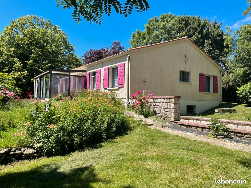 Maison à vendre, 120m², Ciré-d'Aunis