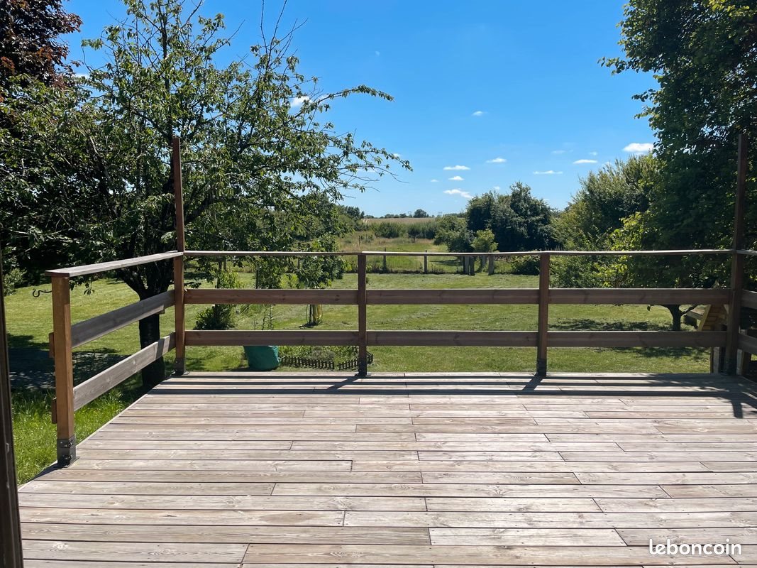Maison à vendre, 120m², Ciré-d'Aunis