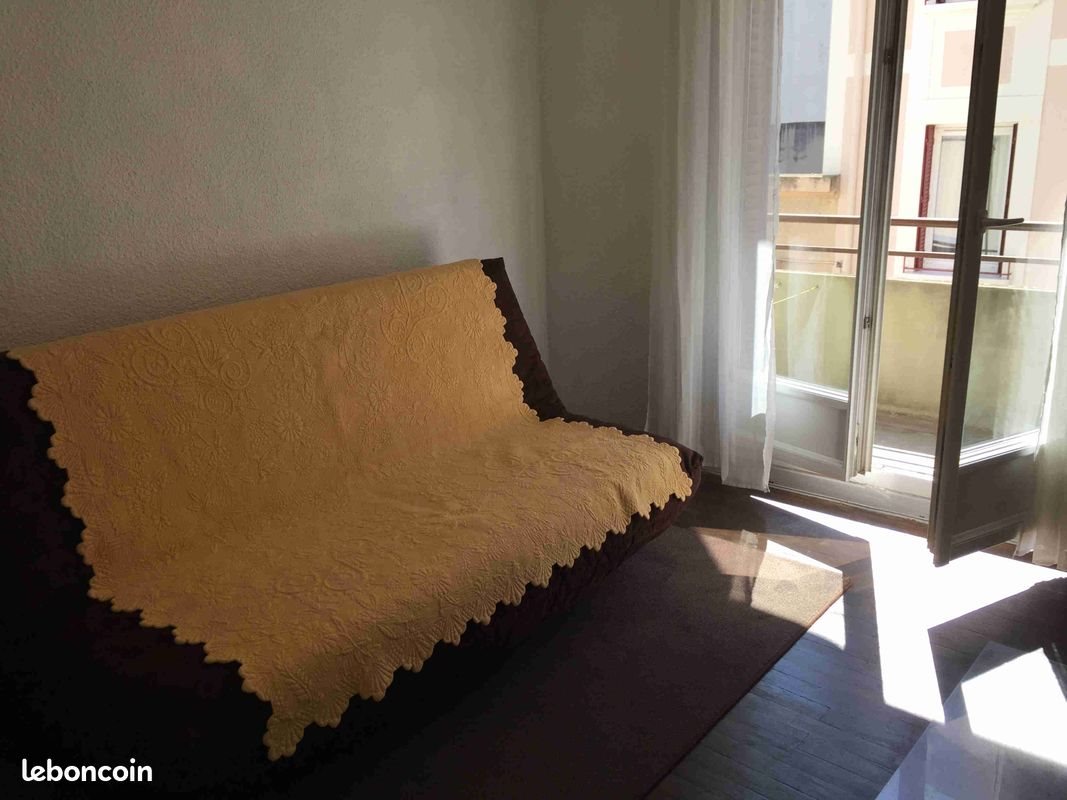 Appartement à louer, 29m², Grenoble