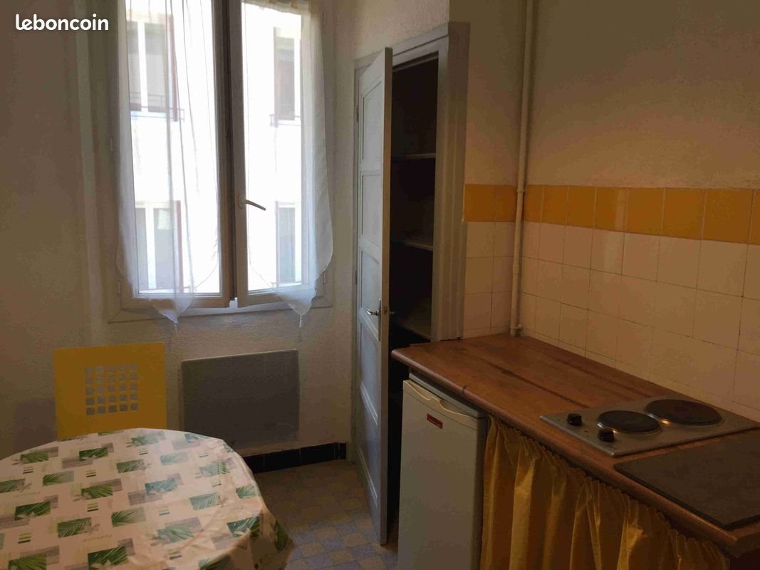 Appartement à louer, 29m², Grenoble