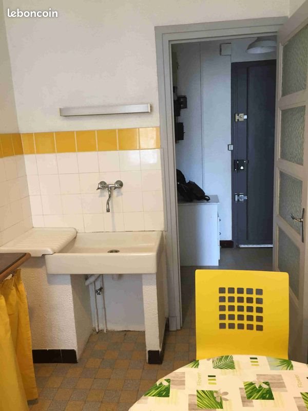 Appartement à louer, 29m², Grenoble