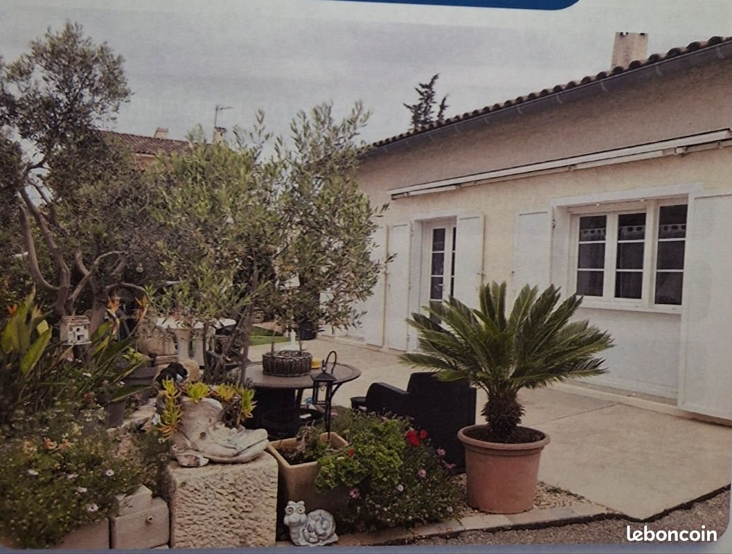 Maison à vendre, 140m², Berre-l'Etang