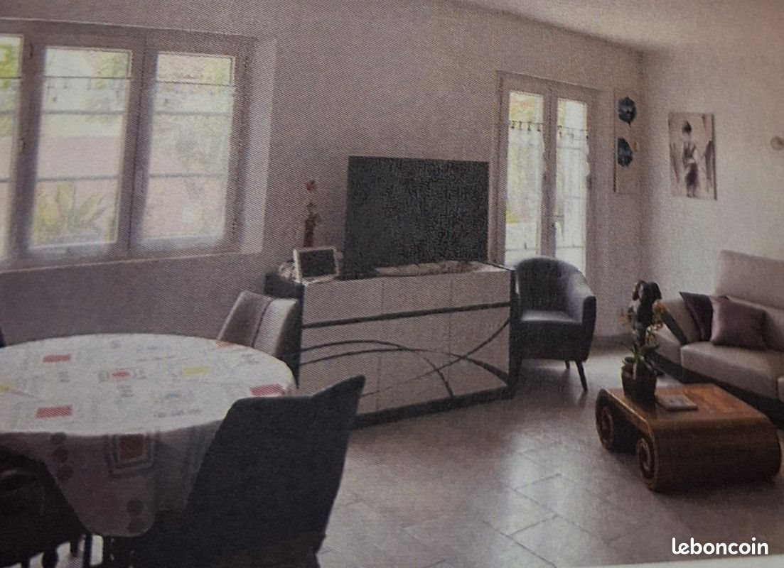 Maison à vendre, 140m², Berre-l'Etang