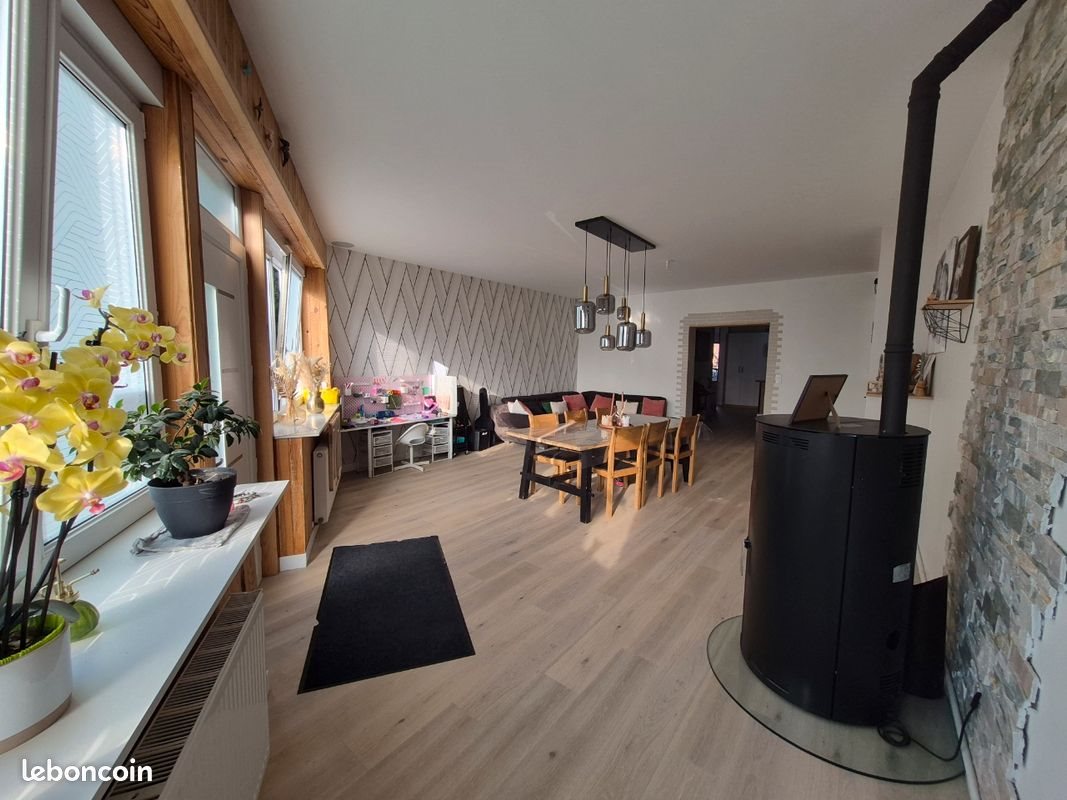 Maison à vendre, 205m², Bully-les-Mines