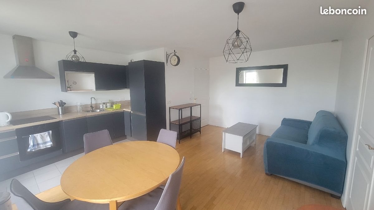 Appartement à louer, 42m², Bagneux