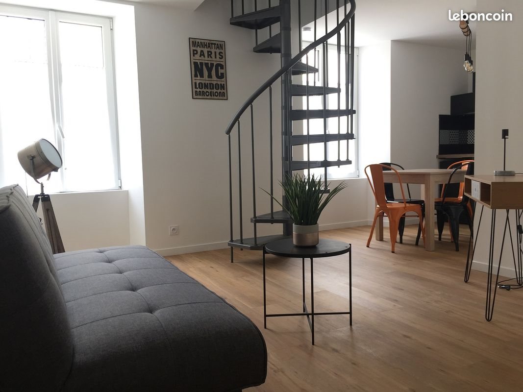 Appartement à louer, 30m², Les Herbiers