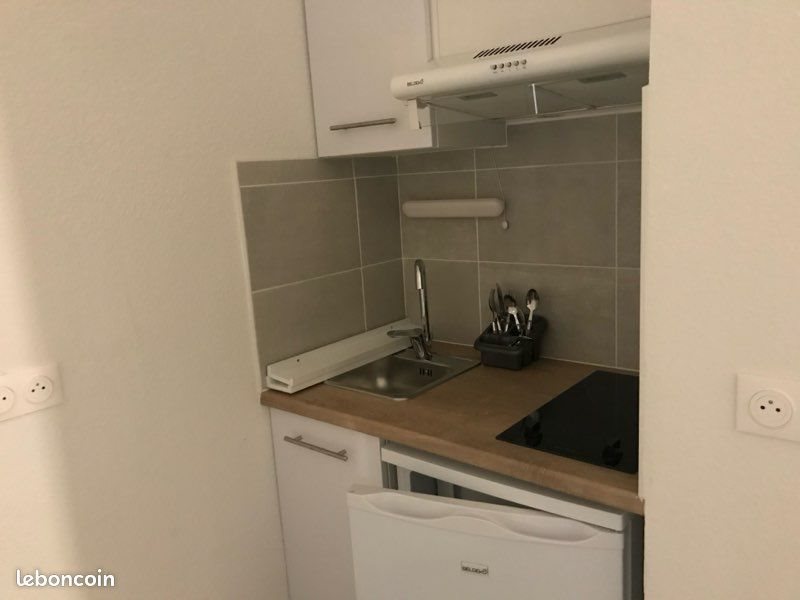 Appartement à louer, 17m², Pessac