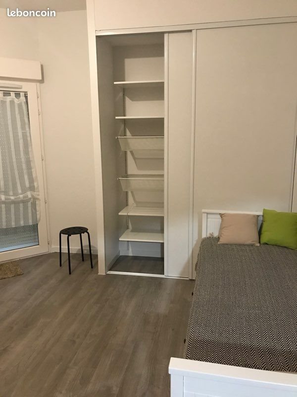 Appartement à louer, 17m², Pessac
