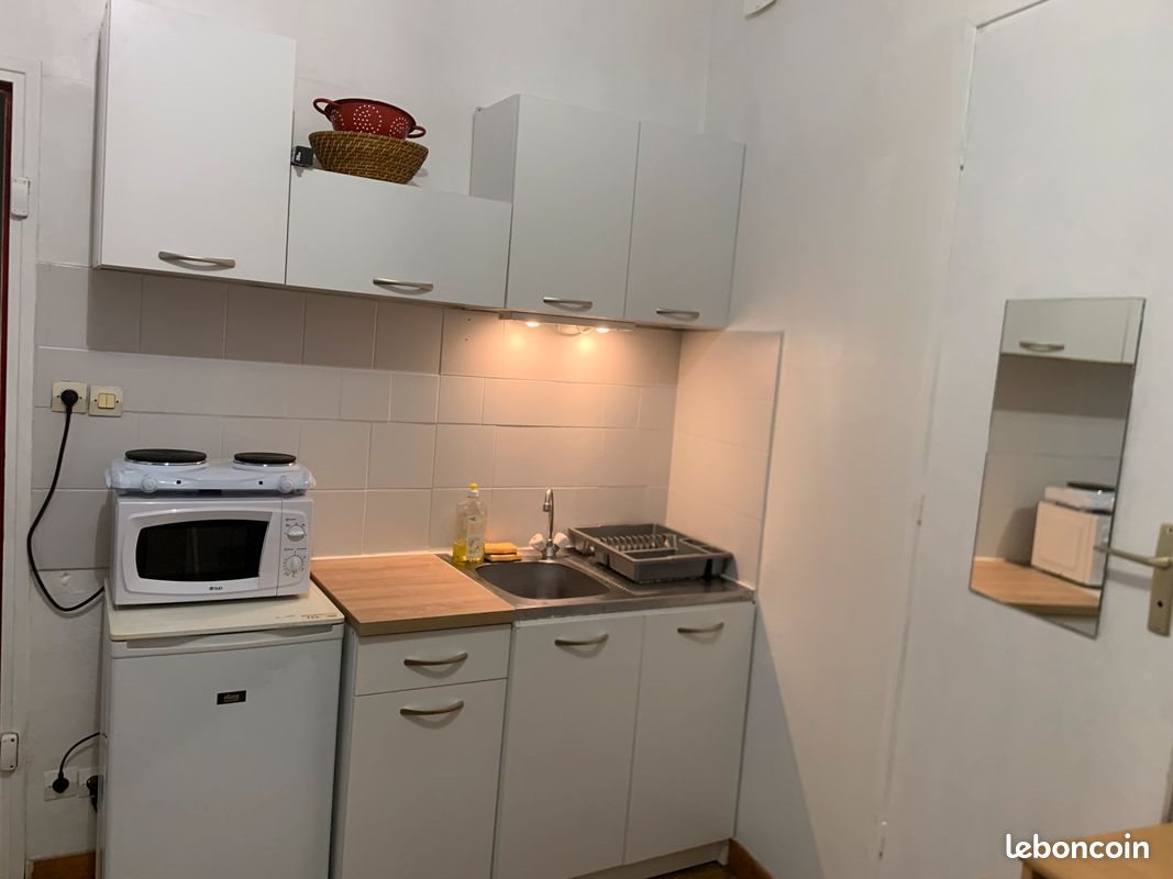 Appartement à louer, 14m², Chambéry