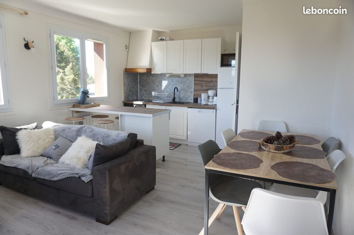 Appartement à vendre, 46m², Font-Romeu-Odeillo-Via