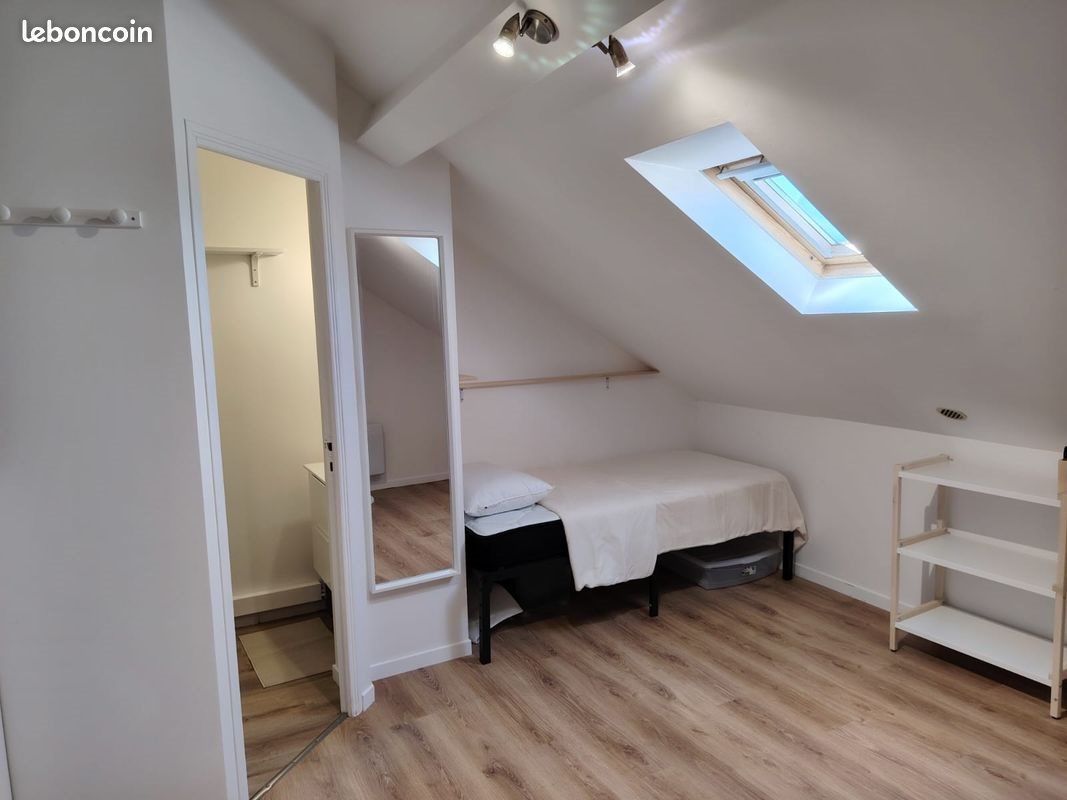 Appartement à louer, 17m², Grenoble