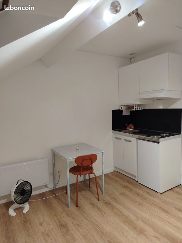 Appartement à louer, 17m², Grenoble