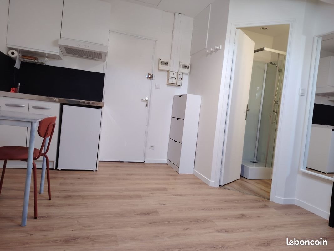 Appartement à louer, 17m², Grenoble