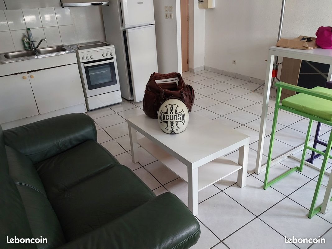 Appartement à louer, 30m², Lyon 8ème