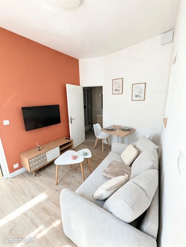 Appartement à louer, 30m², Niort