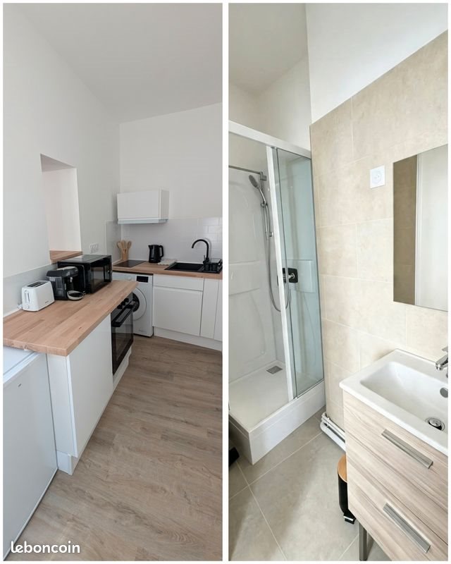 Appartement à louer, 30m², Niort
