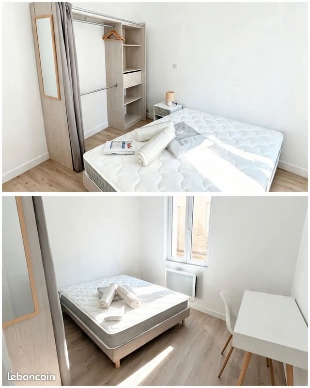 Appartement à louer, 30m², Niort