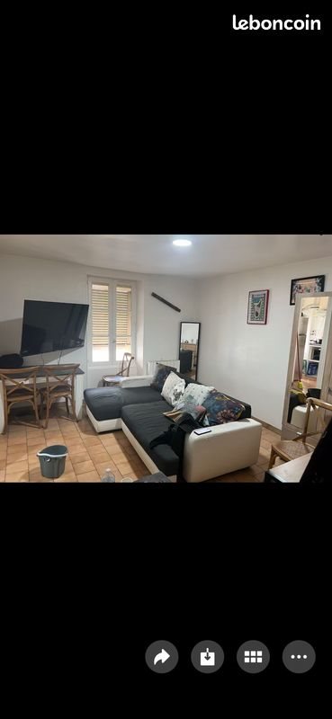 Appartement à louer, 33m², Melun